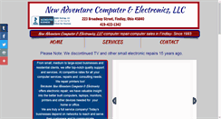 Desktop Screenshot of e-nac.com